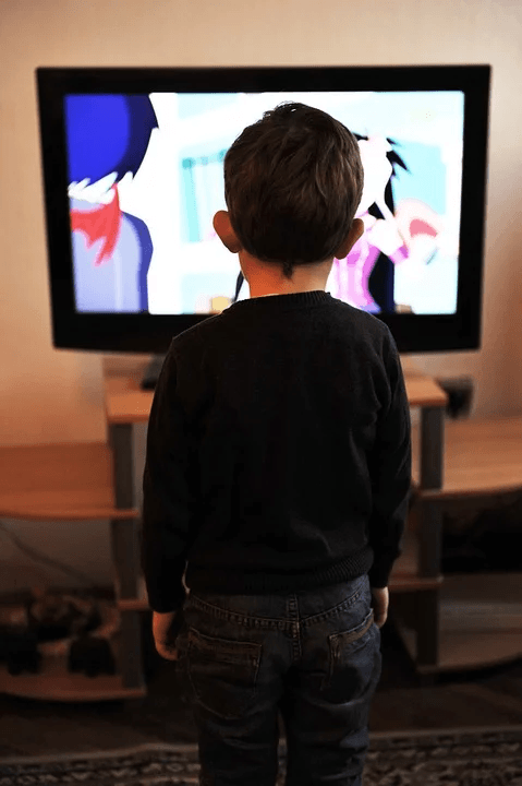 子供　テレビ